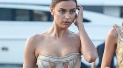 Irina Shayk y Nina Dobrev, deslumbrantes en la fiesta benéfica de la fundación de Leonardo DiCaprio en Saint Tropez