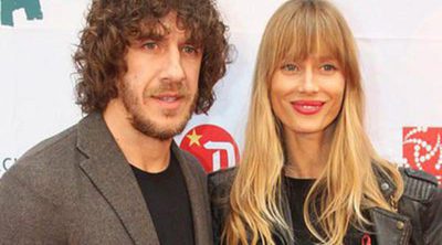 Carles Puyol y Vanesa Lorenzo, de vacaciones en Ibiza con Xavi Hernández y Nuria Cunillera