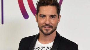 David Bisbal sigue soltero y feliz: "Estoy dedicado en cuerpo y alma a mi hija... y con eso tengo suficiente"