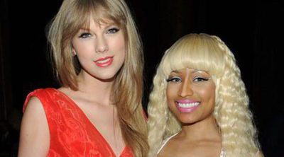 Taylor Swift se disculpa con Nicki Minaj tras su pelea en Twitter: "Estuve desacertada, lo malentendí y me equivoqué"