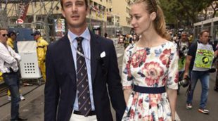 Pierre Casiraghi y Beatrice Borromeo se dan el "Sí quiero" en la más estricta intimidad