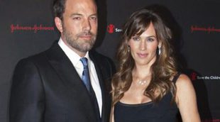 Jennifer Garner y Ben Affleck, juntos y sonrientes con sus hijos a pesar de haberse separado