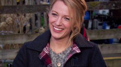 Blake Lively desvela todos los detalles de 'El secreto de Adaline' en una exclusiva entrevista