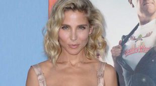 Elsa Pataky roba los flashes a Chris Hemsworth en el estreno de 'Vacation' en Los Angeles