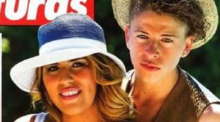 Chabelita Pantoja y Christopher posan en portada como 'la pareja del verano': ¿amor, amistad interés?