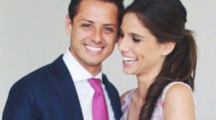 Lucía Villalón 'amenaza' a Chicharito si no vuelve pronto a casa