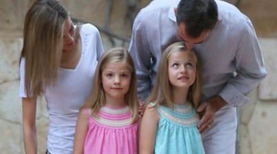 Los Reyes Felipe y Letizia hacen las maletas para comenzar sus vacaciones de verano en Mallorca