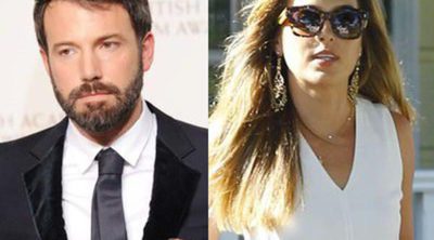 Ben Affleck desmiente el romance con la niñera de sus hijos