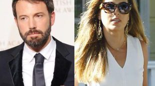 Ben Affleck desmiente el romance con la niñera de sus hijos