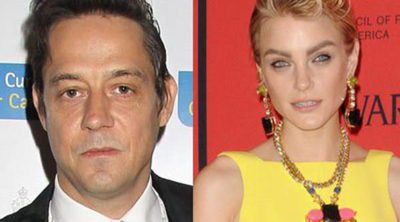 Jamie Hince y Jessica Stam, pillados en actitud muy cariñosa: ¿la sustituta de Kate Moss?