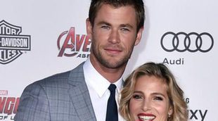 El truco de Chris Hemsworth para tener contenta a Elsa Pataky