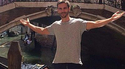 Marc Clotet y Natalia Sánchez disfrutan de una romántica escapada veraniega a Venecia