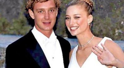 Así ha sido la boda religiosa de Pierre Casiraghi y Beatrice Borromeo en Italia