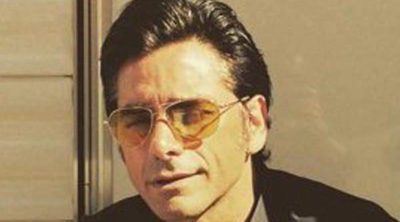 John Stamos, de 'Padres Forzosos', enseña cómo va el rodaje del regreso de la serie