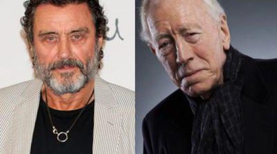 Nuevos fichajes en 'Juego de Tronos': Ian McShane y Max Von Sydow se suman al elenco de la sexta temporada