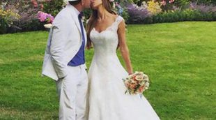 Guy Ritchie y Jacqui Ainsley comparten su álbum de boda: así fue su 'sí quiero'