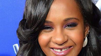 Sale a la luz una foto del cadáver de Bobbi Kristina