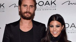 Kourtney Kardashian lanza indirectas a Scott Disick con un vídeo sobre vulnerabilidad