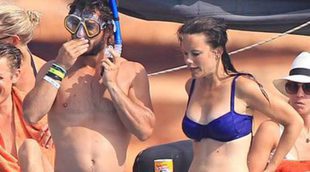 Carlos Felipe de Suecia y Sofia Hellqvist, primer verano de casados en Saint-Tropez con la Familia Real Sueca