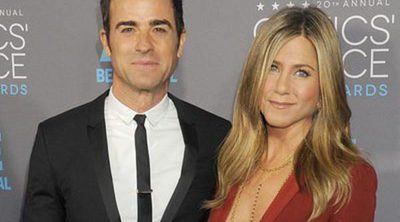 Jennifer Aniston y Justin Theroux se han casado: 'sí quiero' después de tres años comprometidos