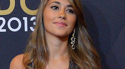 Antonella Roccuzzo muestra su embarazo a pocas semanas de ser mamá de su segundo hijo con Messi