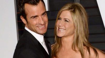 Jennifer Aniston y Justin Theroux eligen Bora Bora como destino de luna de miel