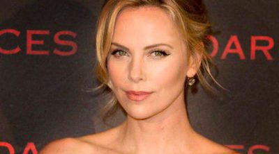 Charlize Theron cumple 40 años en un gran momento profesional y siendo madre de nuevo