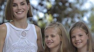 La Reina Letizia, la Princesa Leonor y la Infanta Sofía huyeron de Mallorca para irse a Estambul