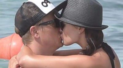 Kimi Raikkonen, todo pasión en Ibiza con Minttu Virtanen: el lado más caliente del 'iceman' de la Fórmula Uno