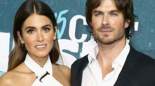 Primer verano de matrimonio: Ian Somerhalder, Nikki Reed y su romántico paseo en barca