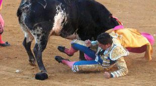 Fran Rivera, muy grave tras ser corneado en Huesca a pocos días de ser padre por segunda vez