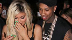 Kylie Jenner, de viaje a Mexico con Tyga para seguir celebrando su 18 cumpleaños