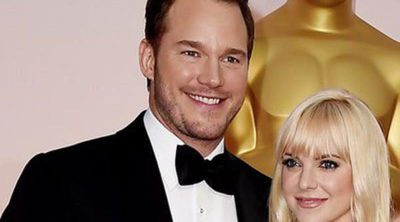 Anna Faris y Chris Pratt, sorprendidos por los supuestos rumores de infidelidad y crisis matrimonial