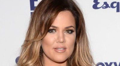 Khloe Kardashian, atacada verbalmente por su exmarido Lamar Odom a la salida del gimnasio