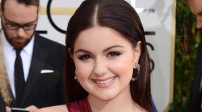 Ariel Winter de 'Modern Family' pasa por quirófano para reducirse la talla de pecho