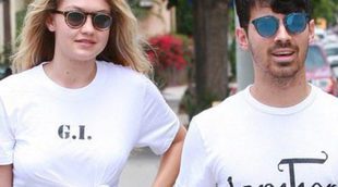 Gigi Hadid organiza una fiesta sorpresa a Joe Jonas en su primer cumpleaños como pareja