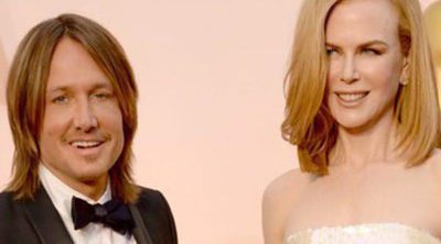 Keith Urban, marido de Nicole Kidman, pillado con la cantante Kelsea Ballerini