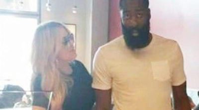 Khloe Kardashian se refugia en James Harden tras su encontronazo con Lamar Odom