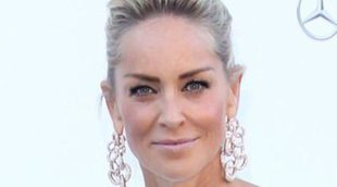 Sharon Stone, espectacular posado desnuda a sus 57 años