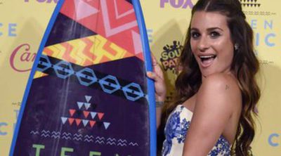 Britney Spears, Lea Michele, Josh Hutcherson y One Direction, ganadores de los Teen Choice Awards 2015