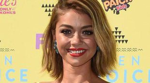 Sarah Hyland y su 'no' caída en los Teen Choice Awards 2015, la anécdota de la noche