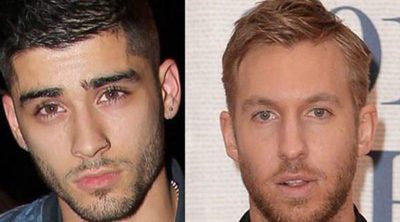 Zayn Malik y Calvin Harris se enzarzan en Twitter por culpa de Taylor Swift