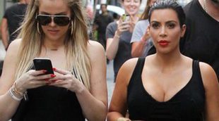 Las Kardashian Jenner, el centro de todas las miradas durante sus vacaciones en St. Barts