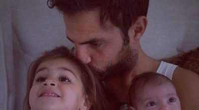 Daniella Semaan presume del padrazo Cesc Fábregas: todo ternura con Lia y Capri