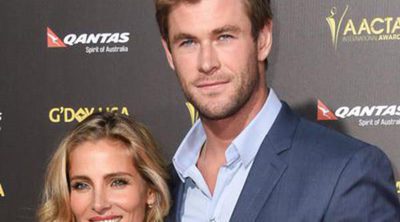 Elsa Pataky disfruta de Boston con sus hijos mientras Chris Hemsworth rueda el reboot de 'Cazafantasmas'