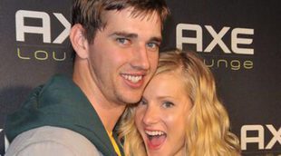 Heather Morris de 'Glee' se convertirá en madre por segunda vez junto a su marido Taylor Hubbell