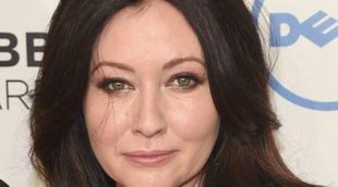 Shannen Doherty de 'Embrujadas' y 'Sensación de vivir' sufre cáncer de mama