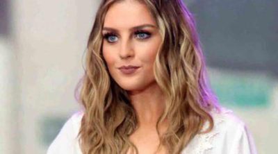 Perrie Edwards rompe a llorar durante una actuación de Little Mix tras su reciente ruptura con Zayn Malik