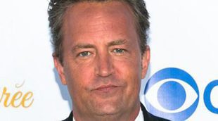 Matthew Perry de 'Friends' habla de su lucha contra la adicción al alcohol y las drogas