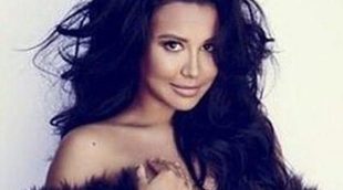 María Lapiedra, Naya Rivera, las Kardashian, Olvido Hormigos,...: famosas que han lucido embarazo desnudas